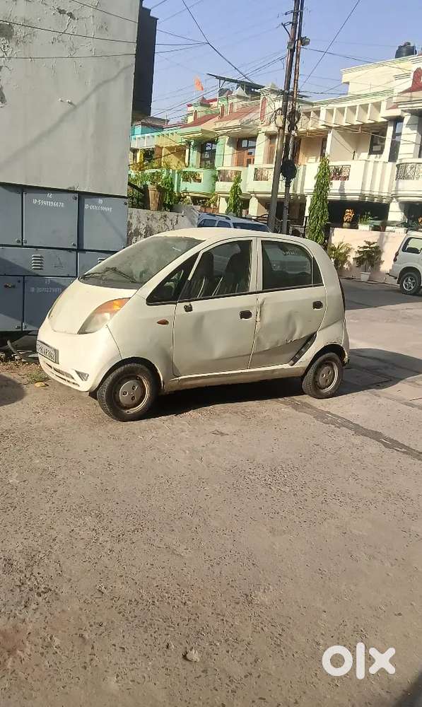 Tata Nano 2012 Cng Model