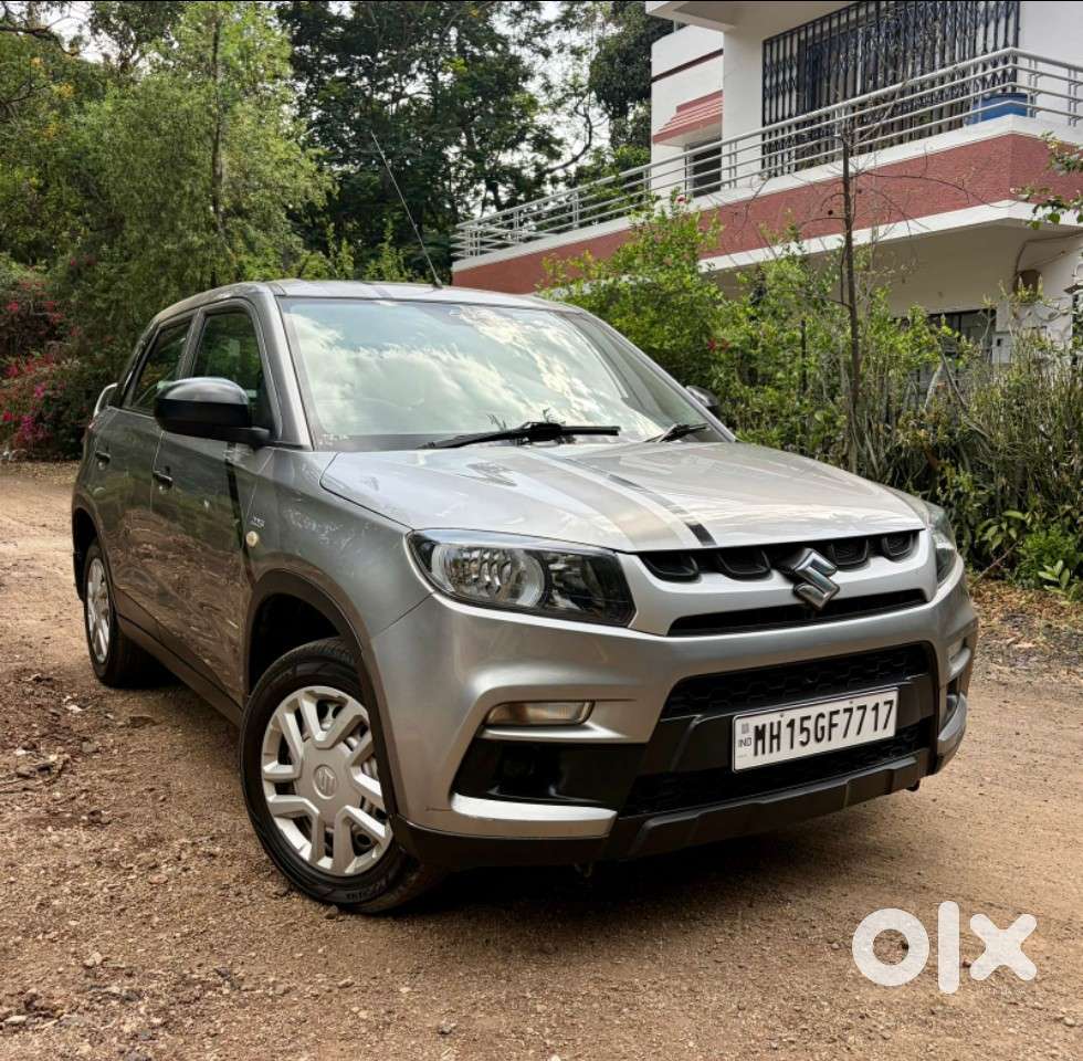 Maruti Suzuki Vitara Brezza Vdi, 2018, Diesel
