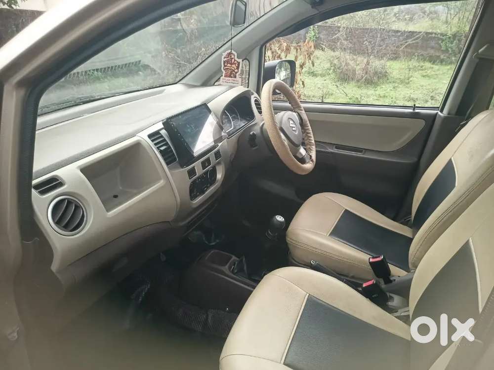 Maruti Suzuki Zen Estilo 2012 Petrol 21000 Km Driven