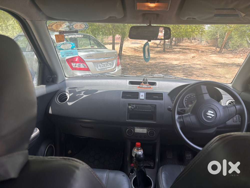 Maruti Suzuki Swift 2007 Petrol Car