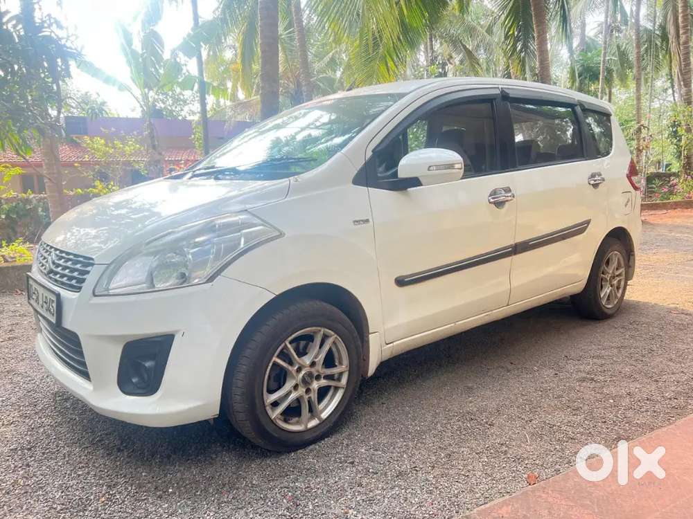 Maruti Suzuki Ertiga 2012 Diesel Well Maintained