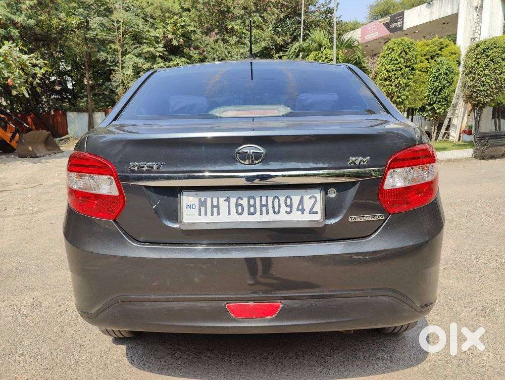 Tata Zest Revotron 1.2t Xm, 2014, Cng & Hybrids
