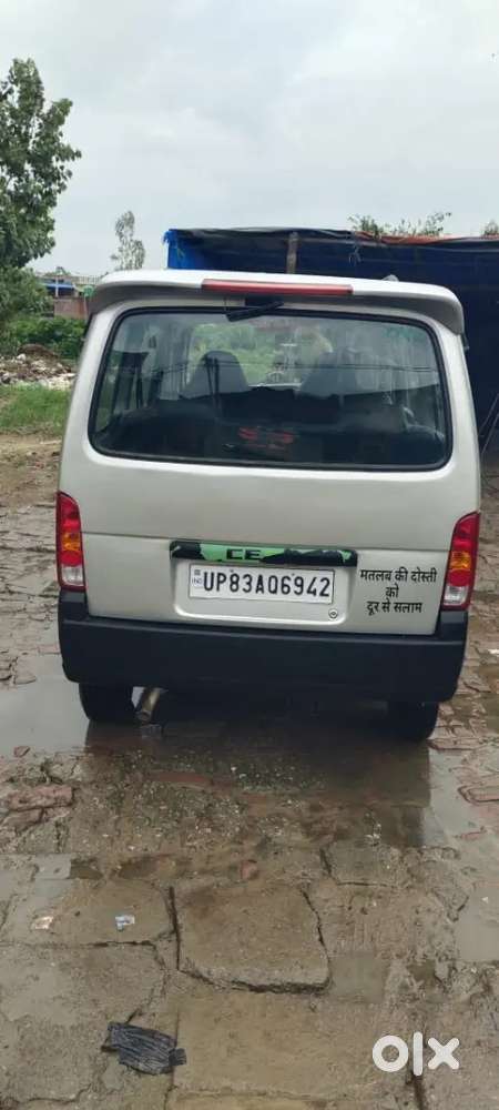 Maruti Suzuki Eeco 2018