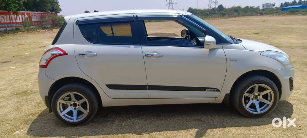 Maruti Suzuki Swift, 2017, Diesel