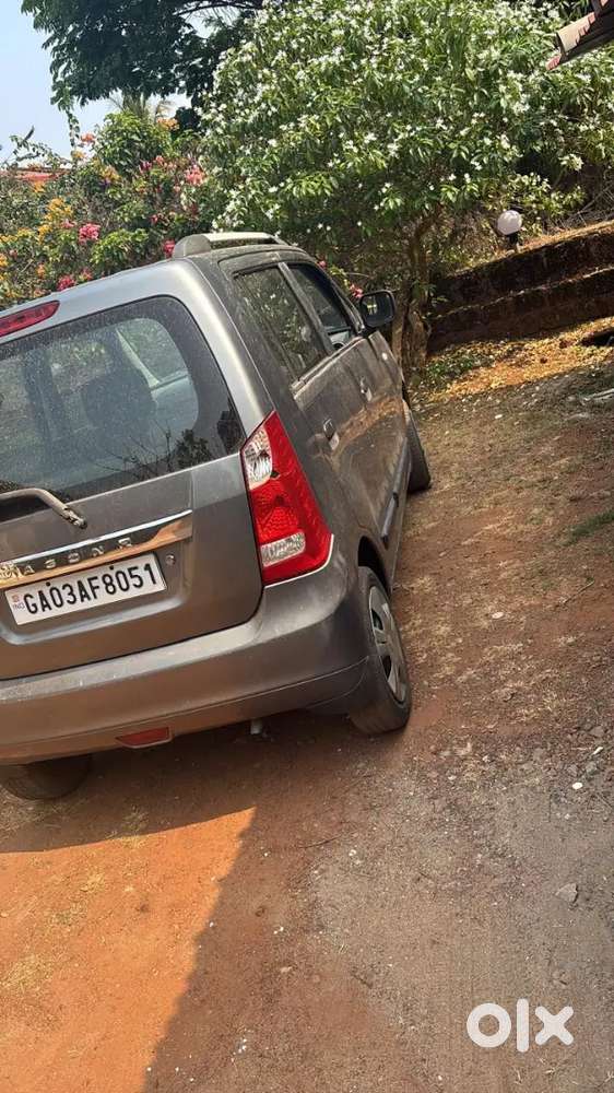 Maruti Suzuki Wagon R 1.0 2011 Petrol 64879 Km Driven