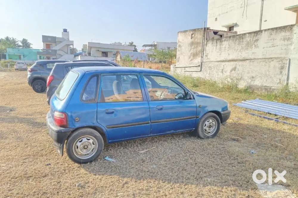 Maruti Suzuki Zen Estilo 1999 Petrol 70000 Km Driven