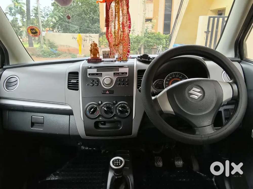 Maruti Suzuki Wagon R 2011