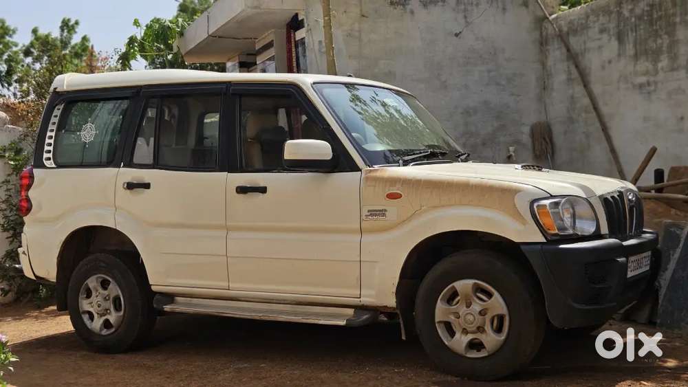 Mahindra Scorpio 2016 Diesel Well Maintained