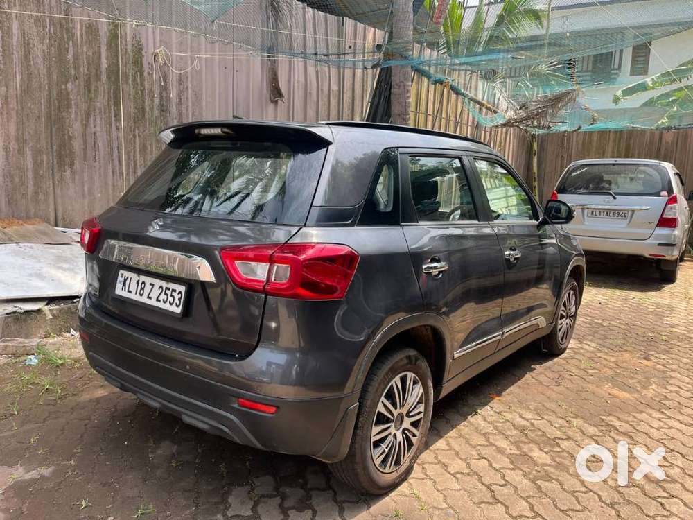 Maruti Suzuki Vitara Brezza 1.5 Vxi, 2020, Petrol
