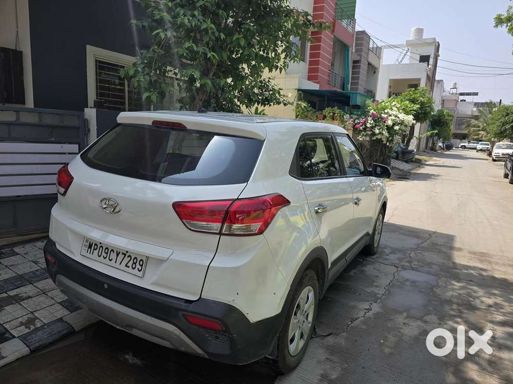 Hyundai Creta 2018 Diesel Good Condition