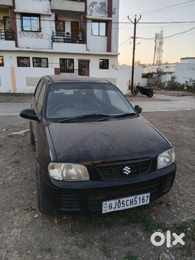 Maruti Alto 800 Full Modified