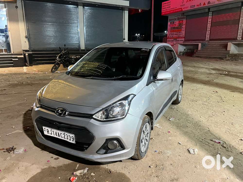 Hyundai Xcent Diesel 2015