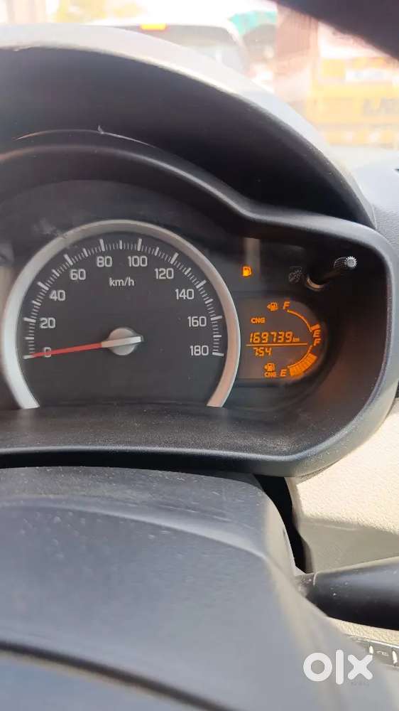 Maruti Suzuki Celerio 2017