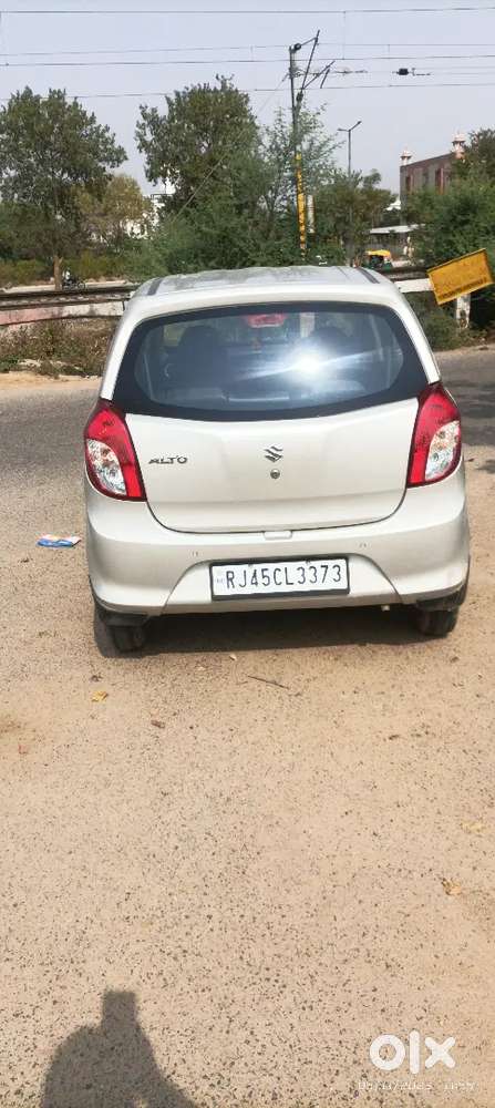 Maruti Suzuki Alto 800 2020