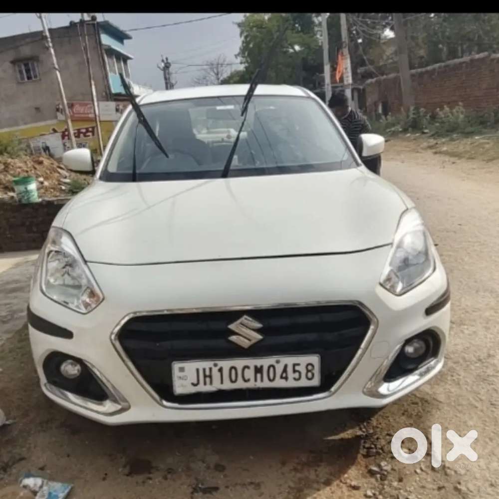 Maruti Suzuki Dzire Vxi 2022