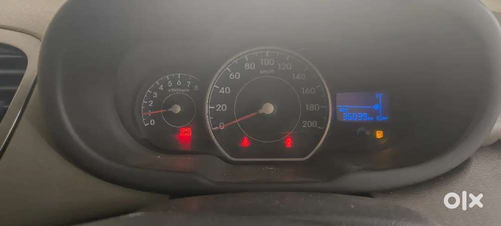 Hyundai I10 2011 Petrol Well Maintained