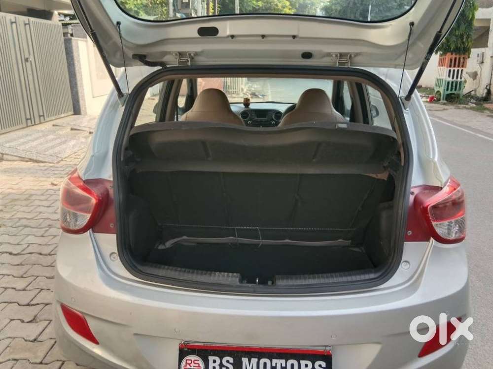 Hyundai Grand I10 Sportz 1.2 Kappa Vtvt, 2014, Petrol