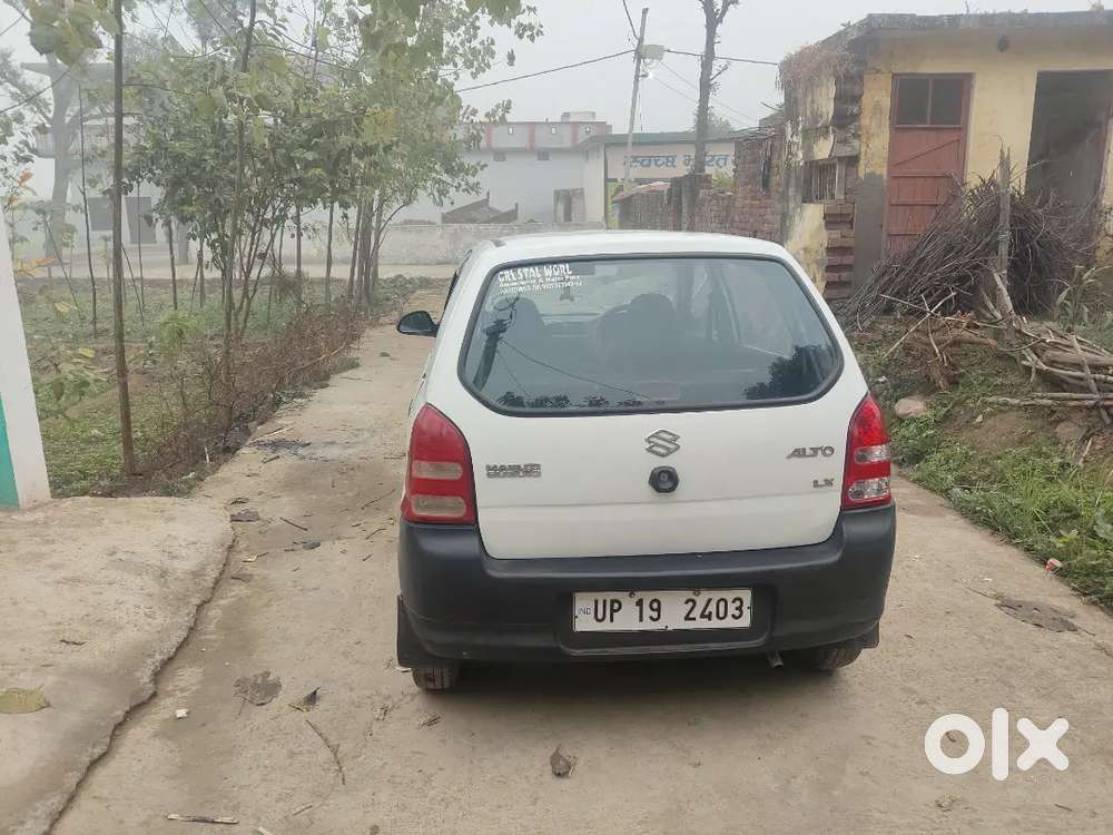 Maruti Suzuki Alto 2012 Petrol 94096 Km Driven