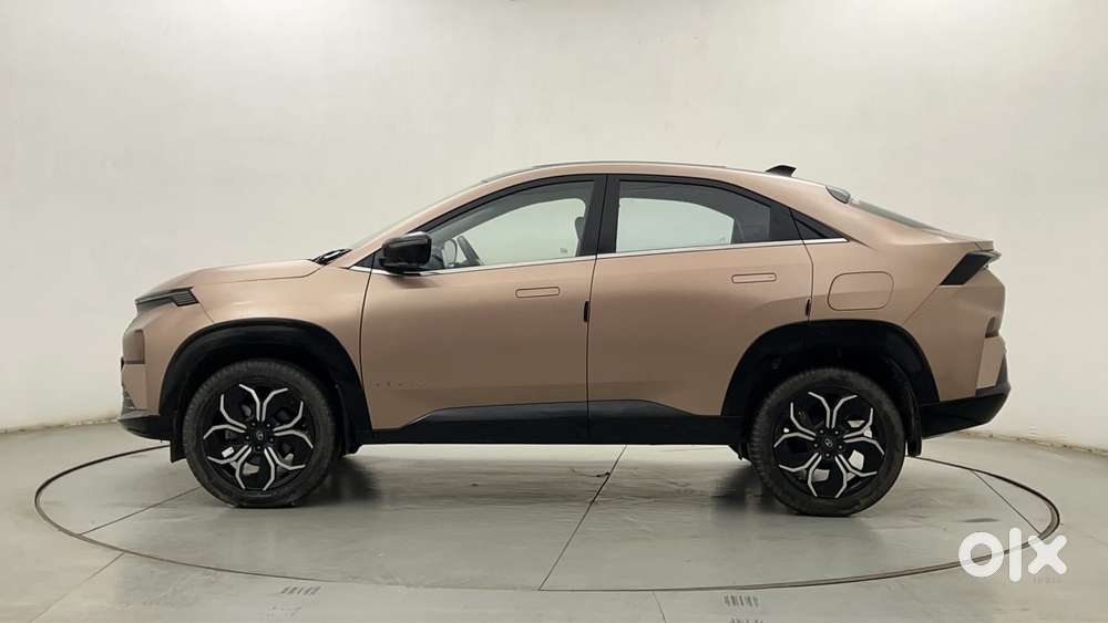 Tata Curvv S 1.2 Hyperion Gdi Petrol 7dca, 2024, Petrol