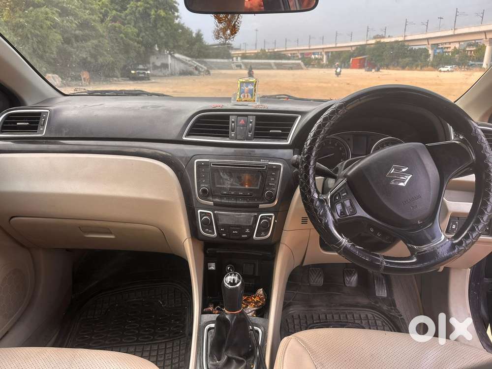 Maruti Suzuki Ciaz 2018 Cng & Hybrids Well Maintained