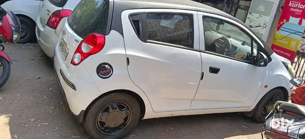 Chevrolet Beat Petrol Manual 2016 Car