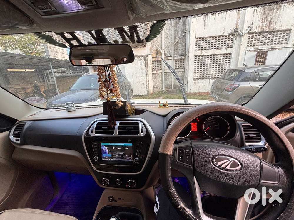 Mahindra Tuv Diesel 2018
