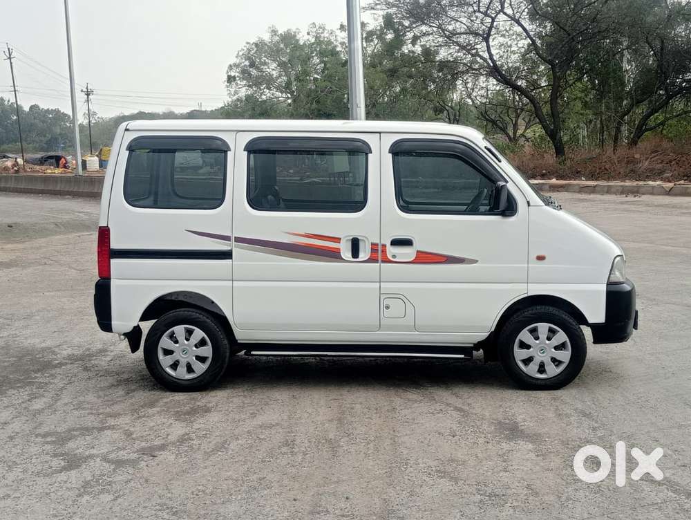Maruti Suzuki Eeco 5 Str, 2022, Cng & Hybrids