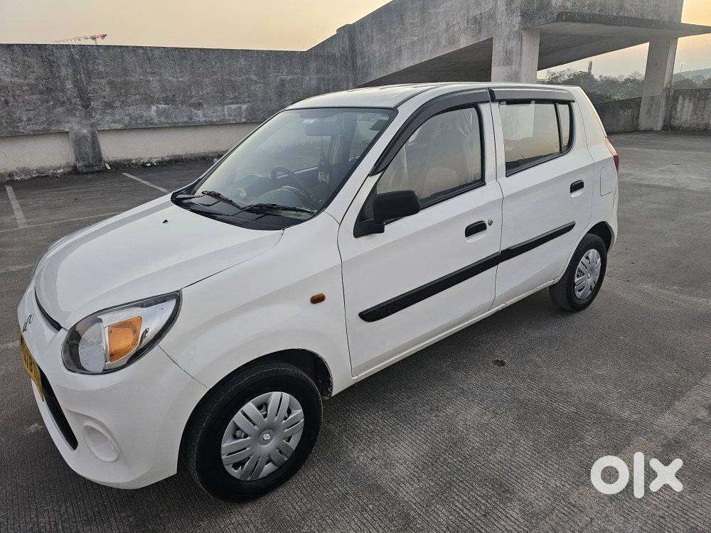 Maruti Suzuki Alto 800 Lxi, 2018, Lpg