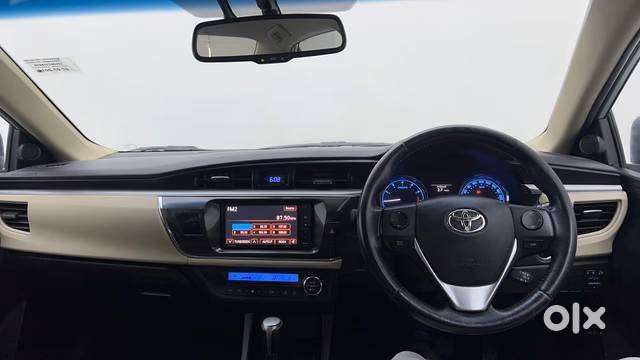 Toyota Corolla Altis 2016 Diesel 200000 Km Driven