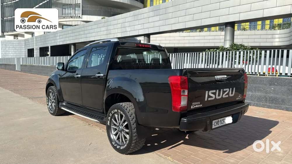 Isuzu D-max V-cross, 2021, Diesel