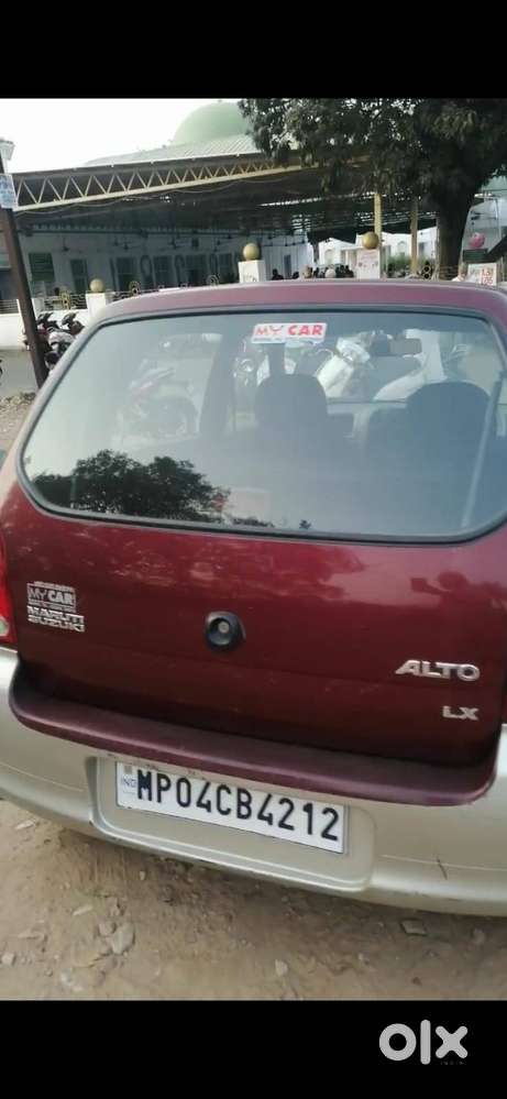 Maruti Suzuki Alto 2007 Petrol Well Maintained