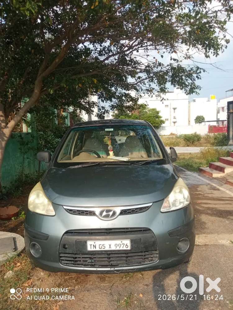 Hyundai I10 2008 Petrol Well Maintained