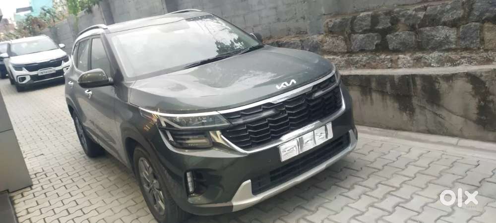 Kia Seltos, 2024, Petrol