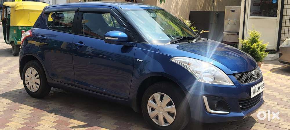 Maruti Suzuki Swift 1.2 Vxi (o), 2013, Petrol