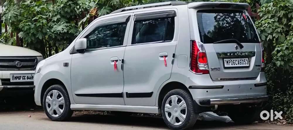 Maruti Suzuki Wagon R 1.2 Vxi 2016