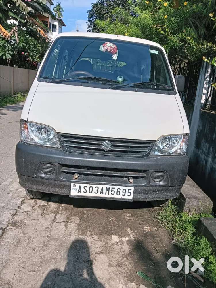 Maruti Suzuki Eeco Ac 5 Manual Year