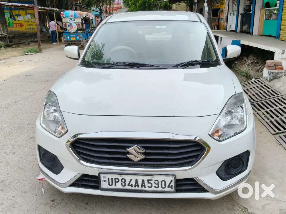 Maruti Suzuki Dzire 2018 Diesel 803439 Km Driven