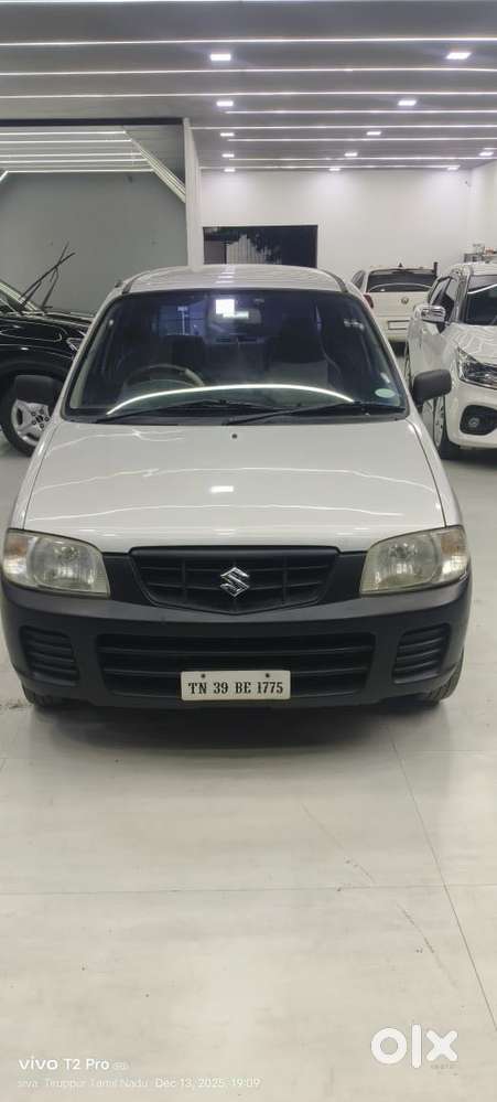 Maruti Suzuki Alto 2005-2010 Lxi Bsiii, 2012, Lpg