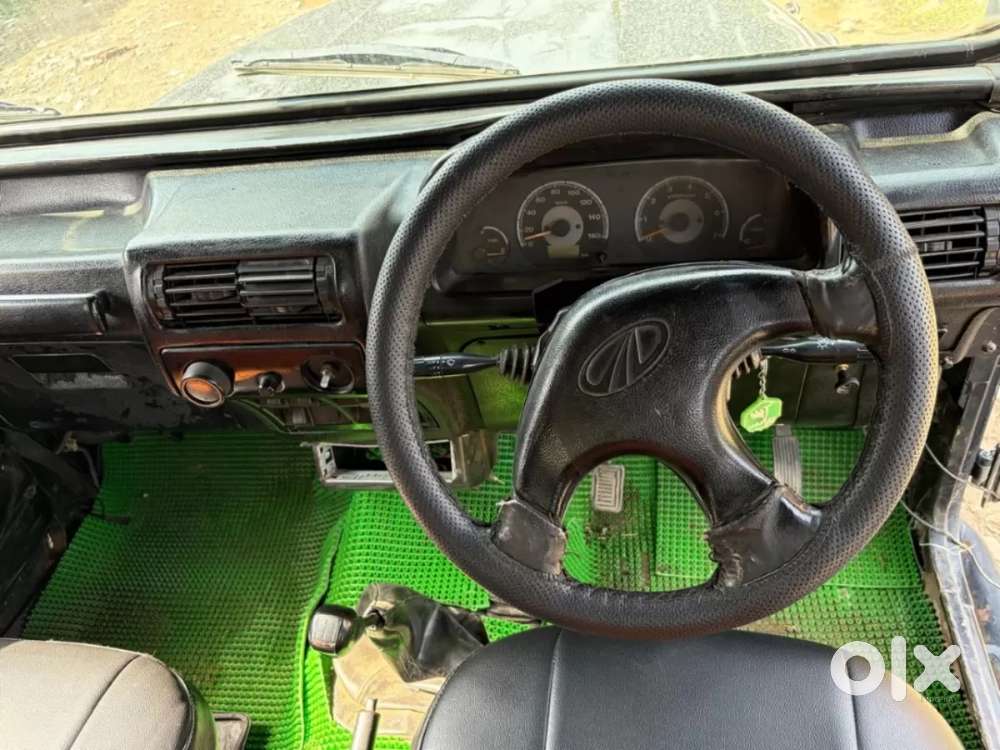 Mahindra Thar, 2015, Diesel