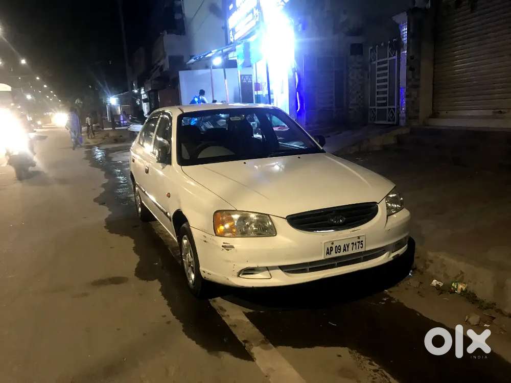Hyundai Accent 1.5 Gle 2005