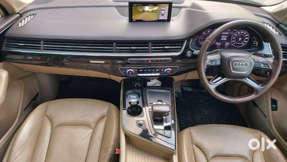 Audi Q7 3.0 45 Tdi Technology Pack, 2019, Diesel