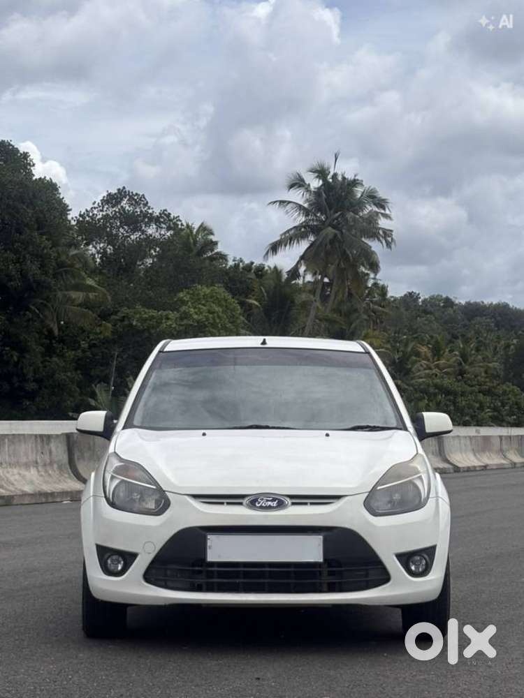 Ford Figo Diesel Exi, 2012