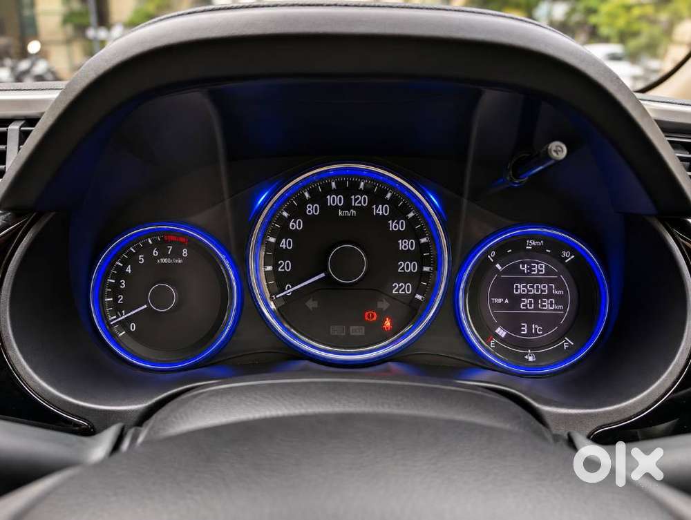 Honda City 1.5 Sv I-vtec Mt, 2015, Petrol