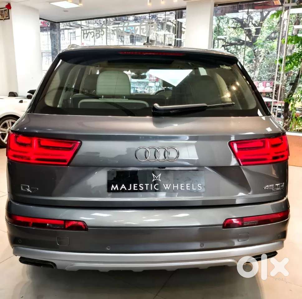 Audi Q7 3.0 45 Tdi Technology Pack, 2017, Diesel