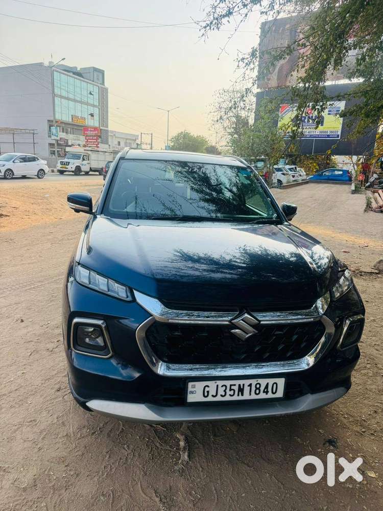 Vitara Smart Hybrid Alpha