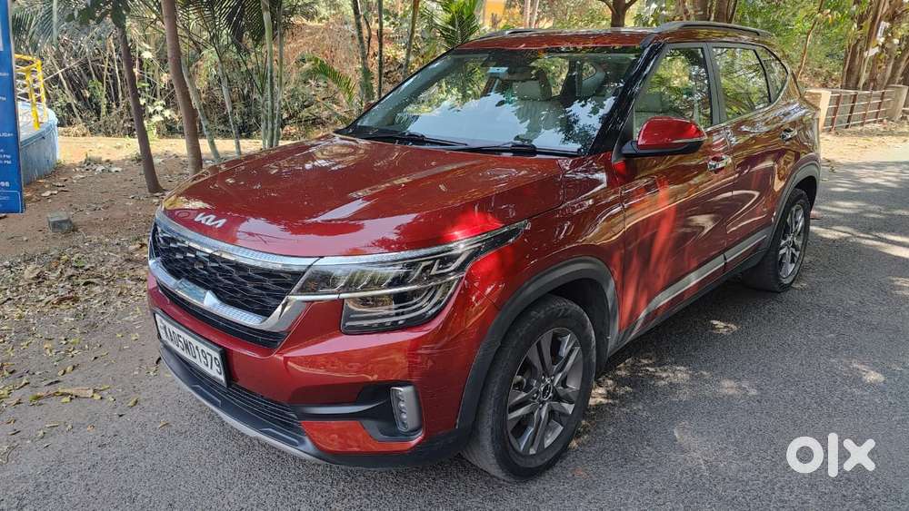 Kia Seltos HTK G, 2021, Petrol