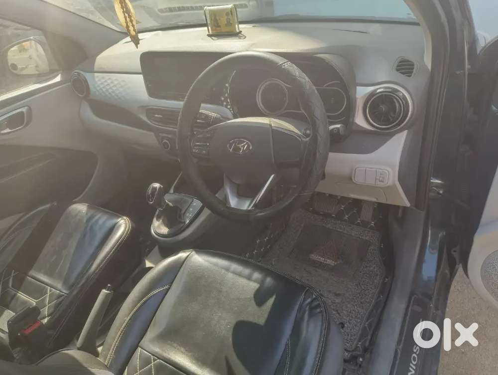 Hyundai Grand I10 Nios 2021 Petrol Well Maintained