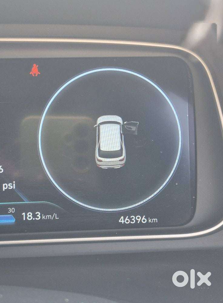 Hyundai Alcazar 1.5 Platinum Diesel Mt 7 Str, 2022, Diesel