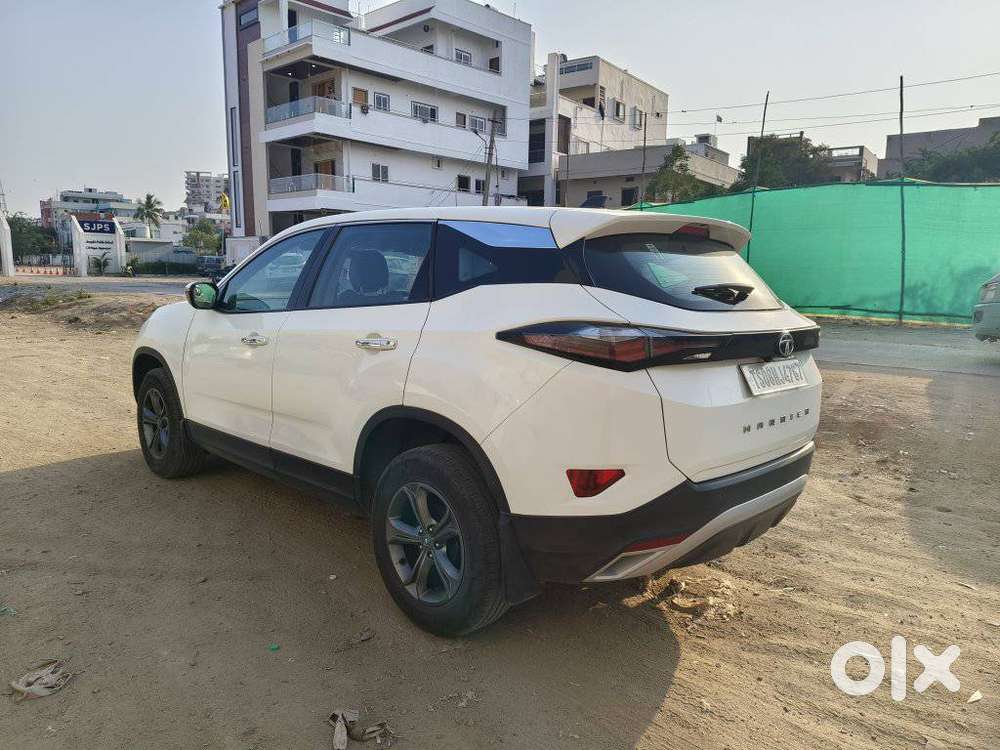 Tata Harrier Xz, 2021, Diesel
