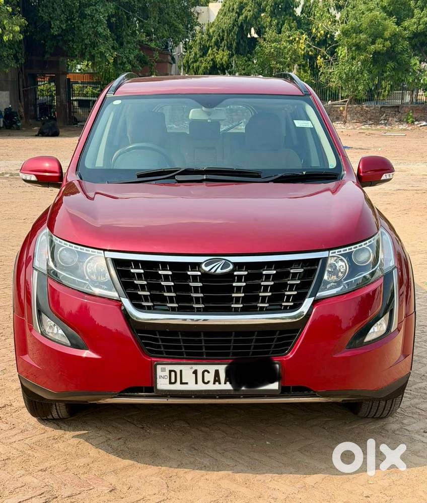 Mahindra Xuv500 W7, 2018, Diesel